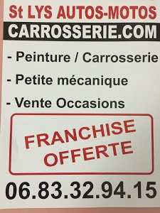 Saint-Lys Autos-Motos