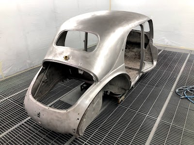 Carrosserie BOUSQUET