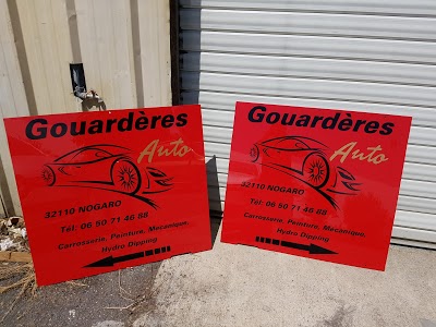GOUARDERES AUTO