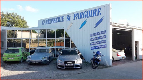 Carrosserie St Pargoire