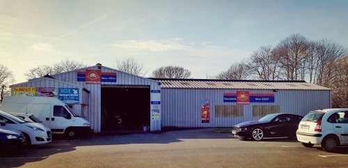 PRECISIUM Carrosserie Gillet Rémi Québriac - Tinteniac