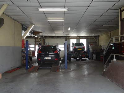 Agence de l'Ardenne Renault Garage Carrosserie