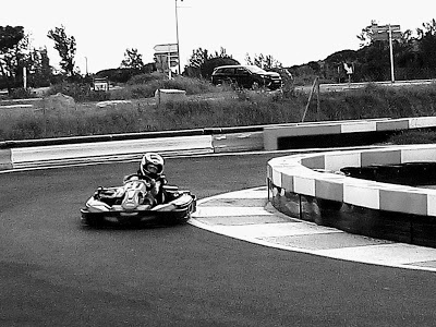 Karting de Marseillan