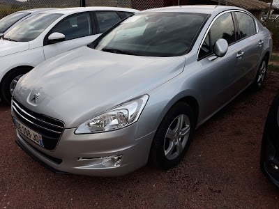 Peugeot Garage Champion Beaune