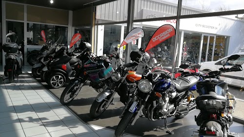 City Scooter 34