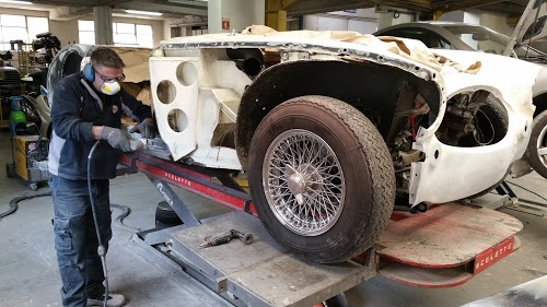 Carrosserie Peinture Rovira