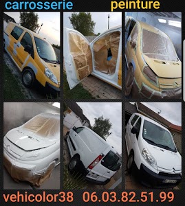 carrosserie vehicolor 38