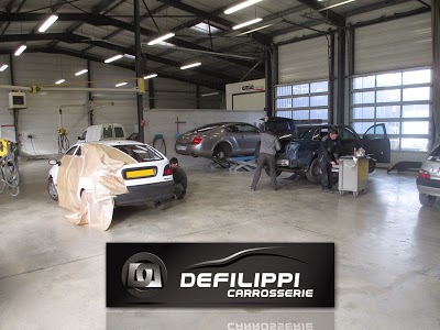 Carrosserie DEFILIPPI