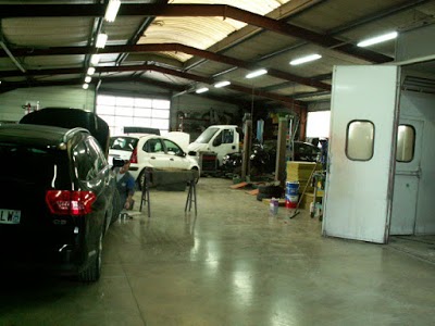 Carrosserie Dubois JP