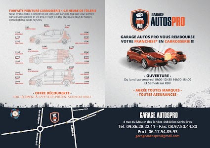 Garage AutosPro