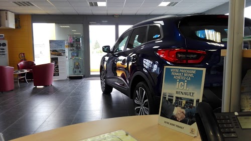 Renault Sevre Automobiles