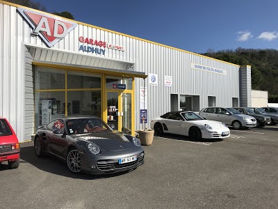 Garage Aldhuy