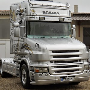 Carosserie poids-lourds Perdomini