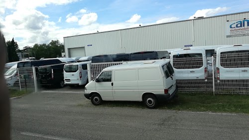 Carosserie d'Aquitaine et Midi-Pyr