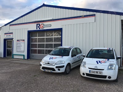 RG GARAGE