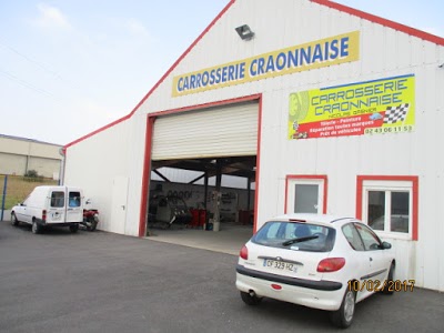 Carrosserie Craonnaise