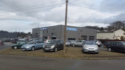 Bouffort automobiles fougerolles du plessis