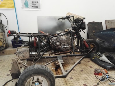 CARROSSERIE LEGAULT CARROSSERIE FIVE STAR