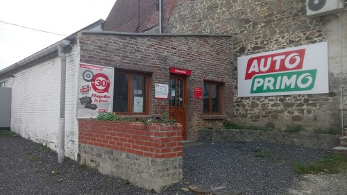 Garage de la Vieille Pierre