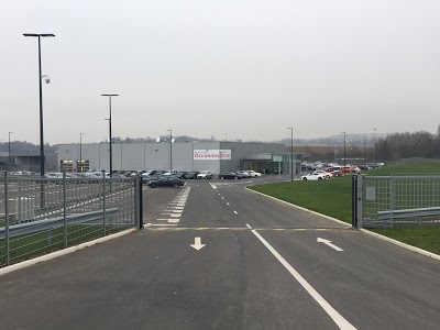 Techno Centre Carrosserie - Bauer Paris Saint-Witz : Automobile aluminium carbone r