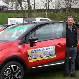 Joubin Dominique SARL