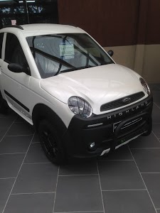 Microcar Avenir Carrosserie