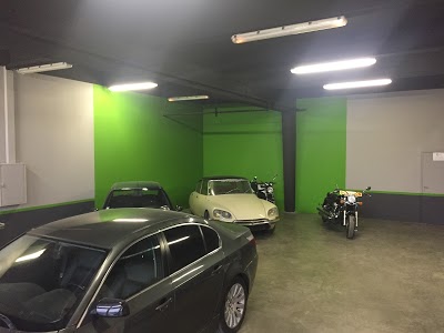 Garage du Tonkin