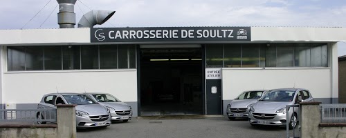 Carrosserie de Soultz
