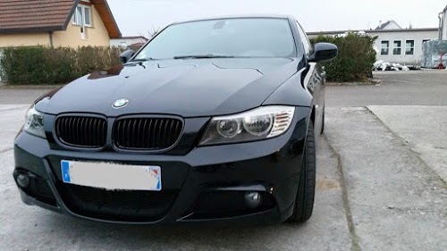 Experience Carrosserie