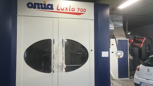 Renault Minute Carrosserie