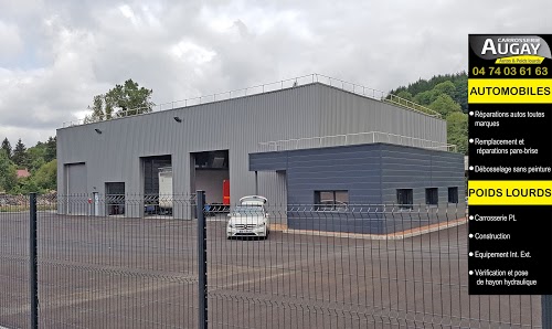 Carrosserie AUGAY - Atelier