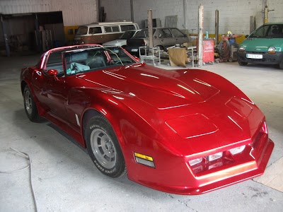 Carrosserie Courant Pierre