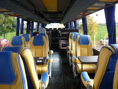 Sellier Garnisseur Spécialiste Cars et Bus et Rénovation intérieure de Véhicules.