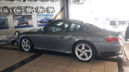 AXIAL - GAUD CAR SYSTEM