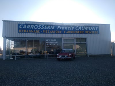 Carrosserie Automobile Caumont photo1