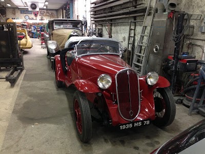 CARROSSERIE PELLETIER