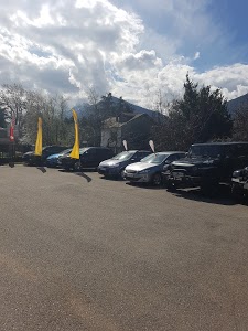 LE GARAGE M.A - Martinez Ange