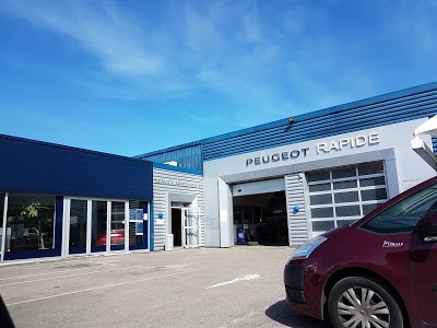 MIDI AUTO TRIE CHATEAU - PEUGEOT