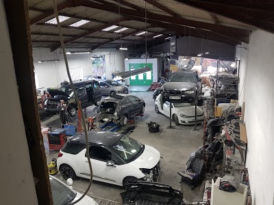 Provence carrosserie automobiles