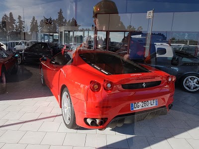 AXIAL - CARROSSERIE DAMERY