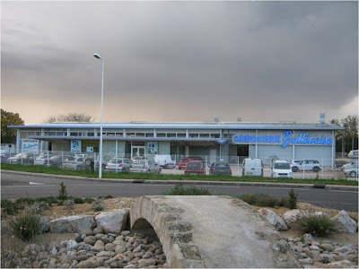 AXIAL - CARROSSERIE BOLLENOISE