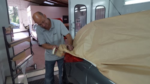 MS Carrosserie Peinture