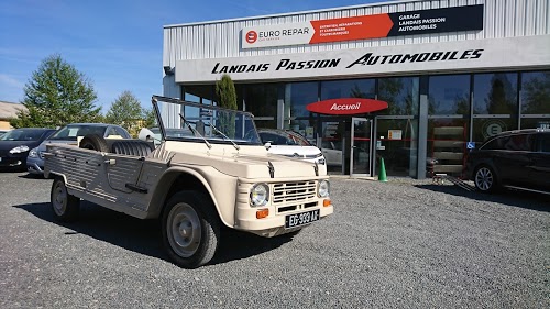 garage Landais Passion Automobiles
