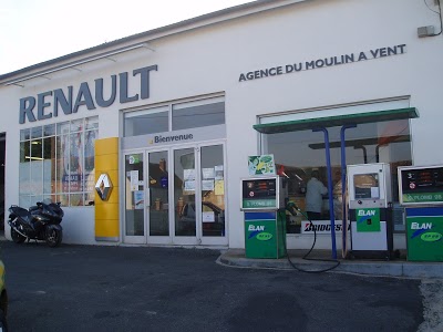 Garage du Moulin 