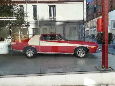 SereniCAR - Paris 19