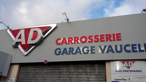 Ad Carrosserie Garage Vaucelles Sarl Vitals