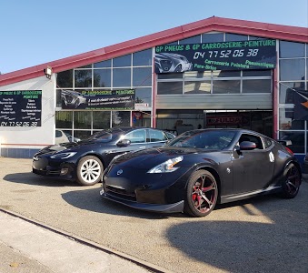 GP PNEUS & GP CARROSSERIE