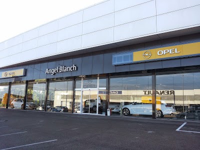 Opel Angel Blanch