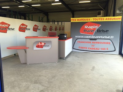 Rapid Pare-Brise Chauny