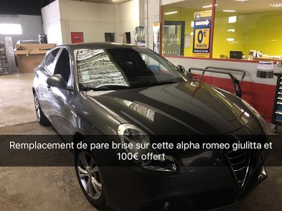 SOS Pare-Brise + Troyes